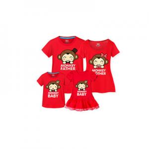 2026亲子装短袖十大品牌排行榜