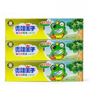 2026儿童牙膏十大品牌排行榜