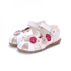 2026儿童包头凉鞋十大品牌排行榜