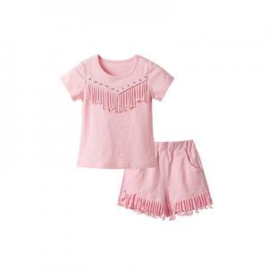 2026儿童夏季套装十大品牌排行榜