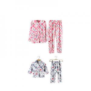 2026亲子睡衣十大品牌排行榜