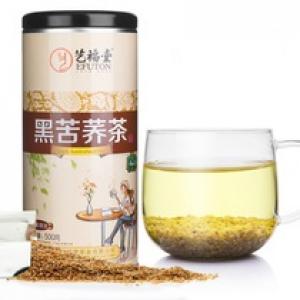 2026苦荞茶十大品牌排行榜