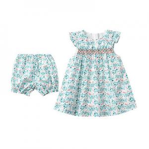 2026婴儿裙十大品牌排行榜