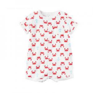 2026短袖哈衣十大品牌排行榜