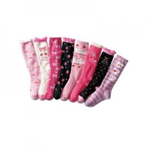 2026宝宝长筒袜十大品牌排行榜