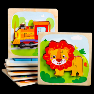 2026木质立体拼图十大品牌排行榜