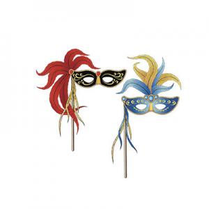 2026化妆舞会面具十大品牌排行榜