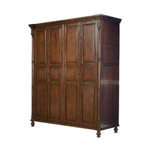 2026美式实木衣柜十大品牌排行榜