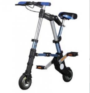 2026折叠自行车十大品牌排行榜