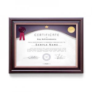 2026证书框十大品牌排行榜