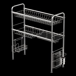 2026碟碗架十大品牌排行榜