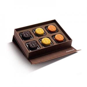 2026月饼礼盒十大品牌排行榜