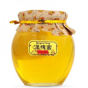 2026洋槐蜜十大品牌排行榜