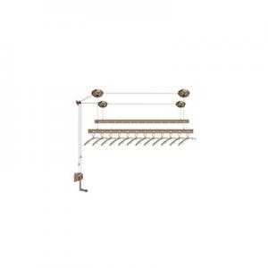 2026手摇晾衣架十大品牌排行榜