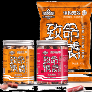 2026颗粒饵十大品牌排行榜