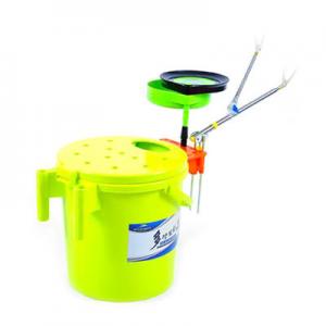 2026钓鱼桶十大品牌排行榜