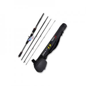 2026枪柄路亚竿十大品牌排行榜