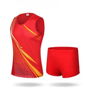 2026田径服十大品牌排行榜