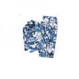 2026迷彩作训服十大品牌排行榜