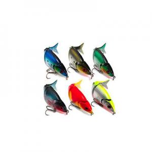 2026硬饵十大品牌排行榜