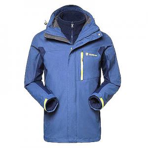 2026冲锋衣裤十大品牌排行榜