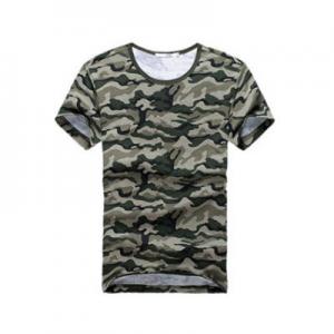 2026迷彩服短袖十大品牌排行榜