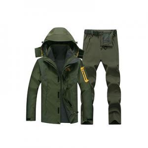 2026户外冲锋衣裤十大品牌排行榜