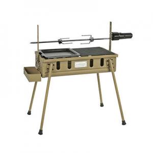 2026烧烤架户外十大品牌排行榜