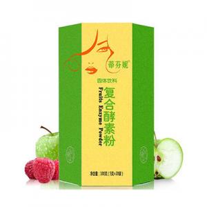 2026复合粉十大品牌排行榜