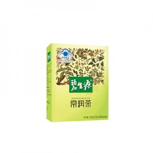 2026清肠茶十大品牌排行榜