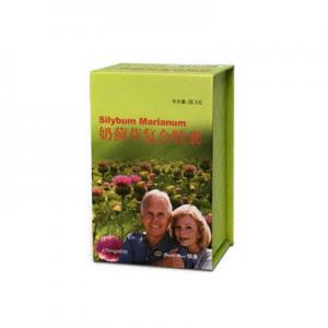 2026奶蓟草十大品牌排行榜