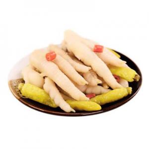 2026泡椒凤爪十大品牌排行榜