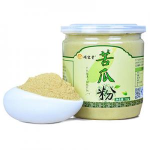 2026苦瓜粉十大品牌排行榜