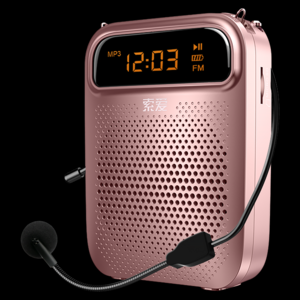 2026扬声器十大品牌排行榜