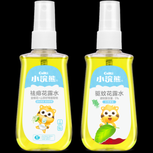 2026驱蚊花露水十大品牌排行榜