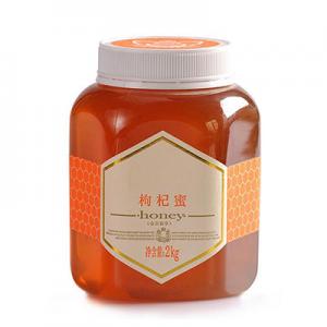 2026枸杞蜂蜜十大品牌排行榜