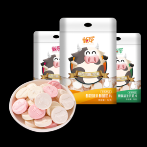 2026奶酪糖十大品牌排行榜