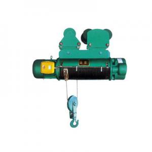 2026电动葫芦十大品牌排行榜