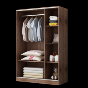 2026定制衣柜十大品牌排行榜