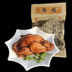 2026叫花鸡十大品牌排行榜