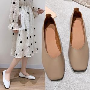 2026女鞋单鞋十大品牌排行榜