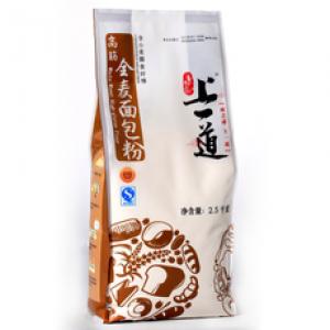 2026全麦面粉十大品牌排行榜