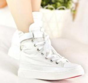 2026内增高帆布鞋十大品牌排行榜