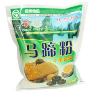 2026马蹄粉十大品牌排行榜