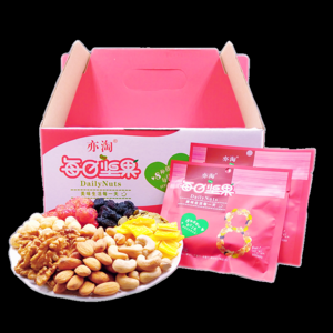 2026干果零食十大品牌排行榜