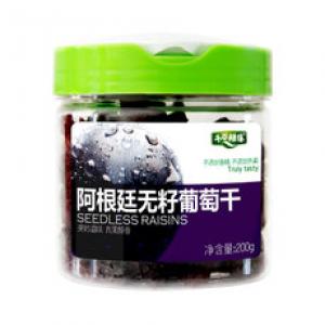 2026有机葡萄干十大品牌排行榜