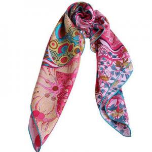 2026真丝围巾十大品牌排行榜