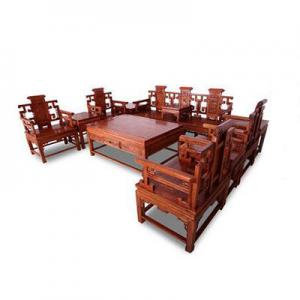 2026中式家具十大品牌排行榜