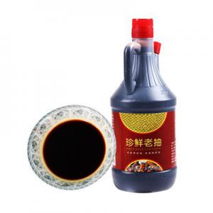 2026老抽十大品牌排行榜