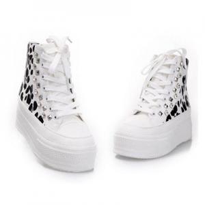 2026高帮鞋十大品牌排行榜